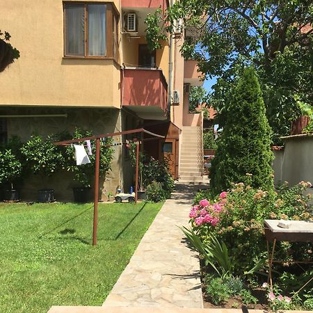 Chervenkov Guest House تشيرنوموريتس المظهر الخارجي الصورة
