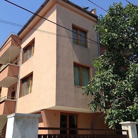 Chervenkov Guest House تشيرنوموريتس المظهر الخارجي الصورة