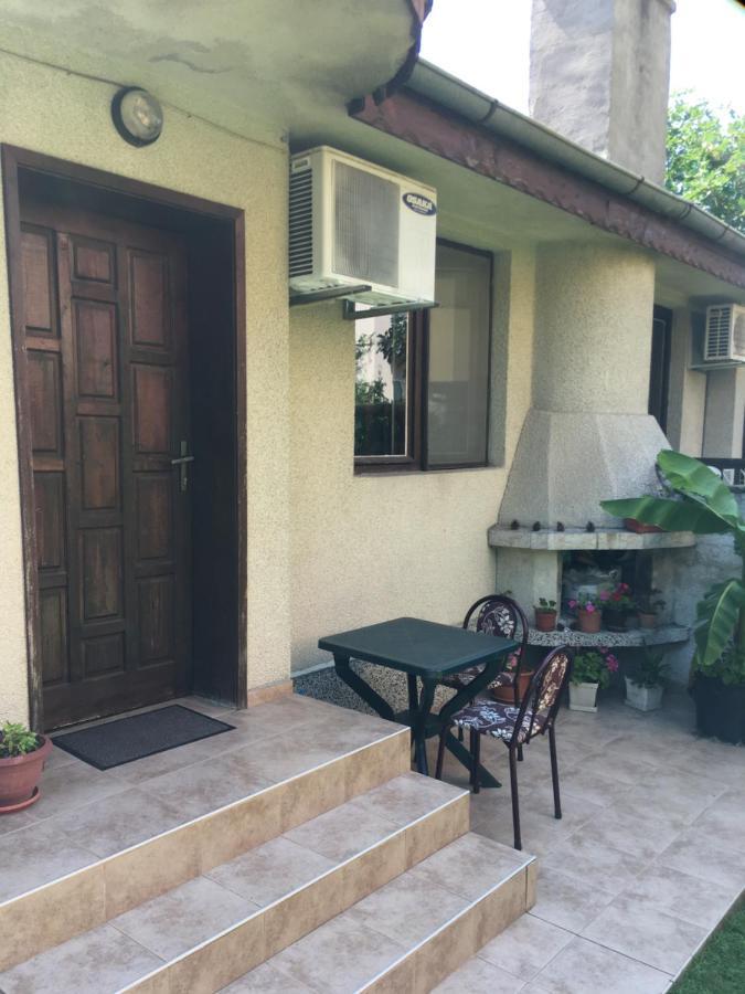 Chervenkov Guest House تشيرنوموريتس الغرفة الصورة