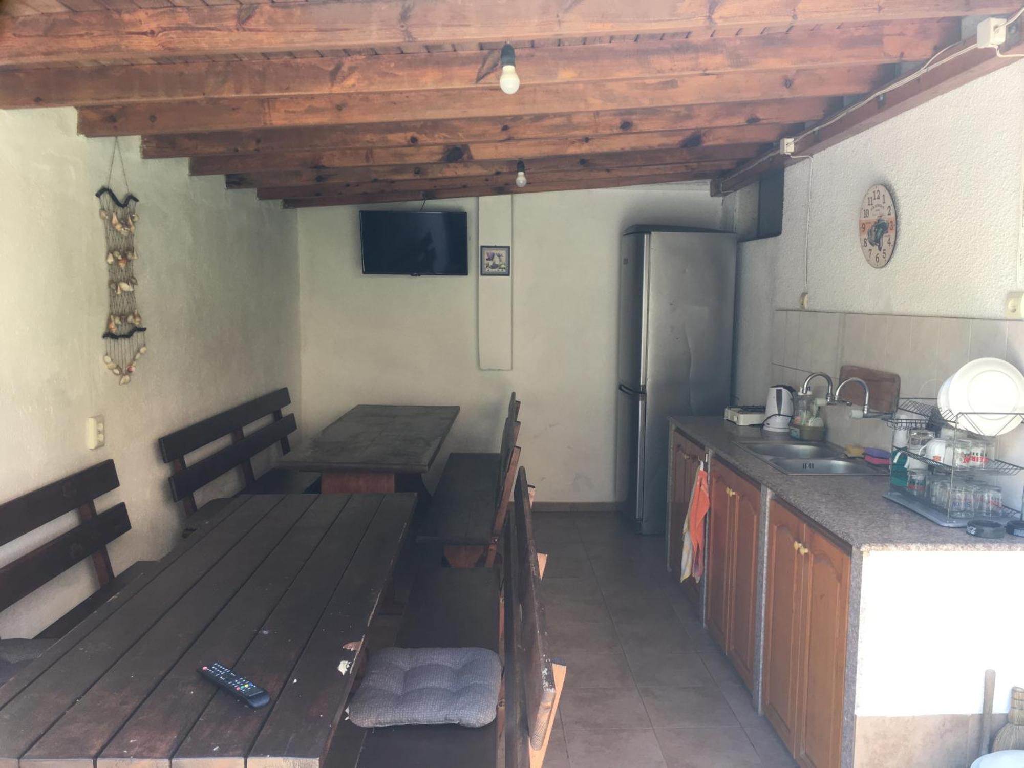 Chervenkov Guest House تشيرنوموريتس المظهر الخارجي الصورة