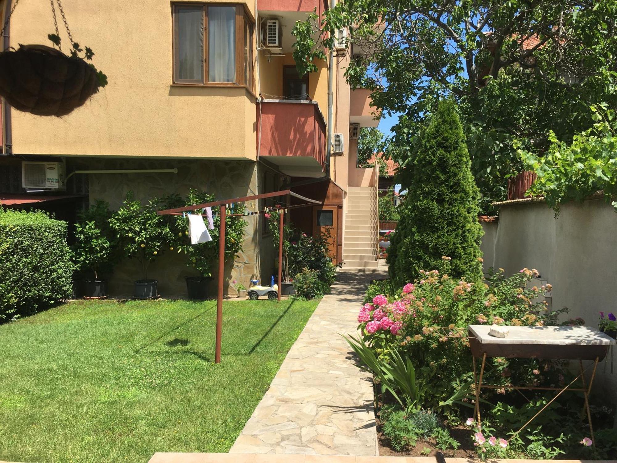 Chervenkov Guest House تشيرنوموريتس المظهر الخارجي الصورة