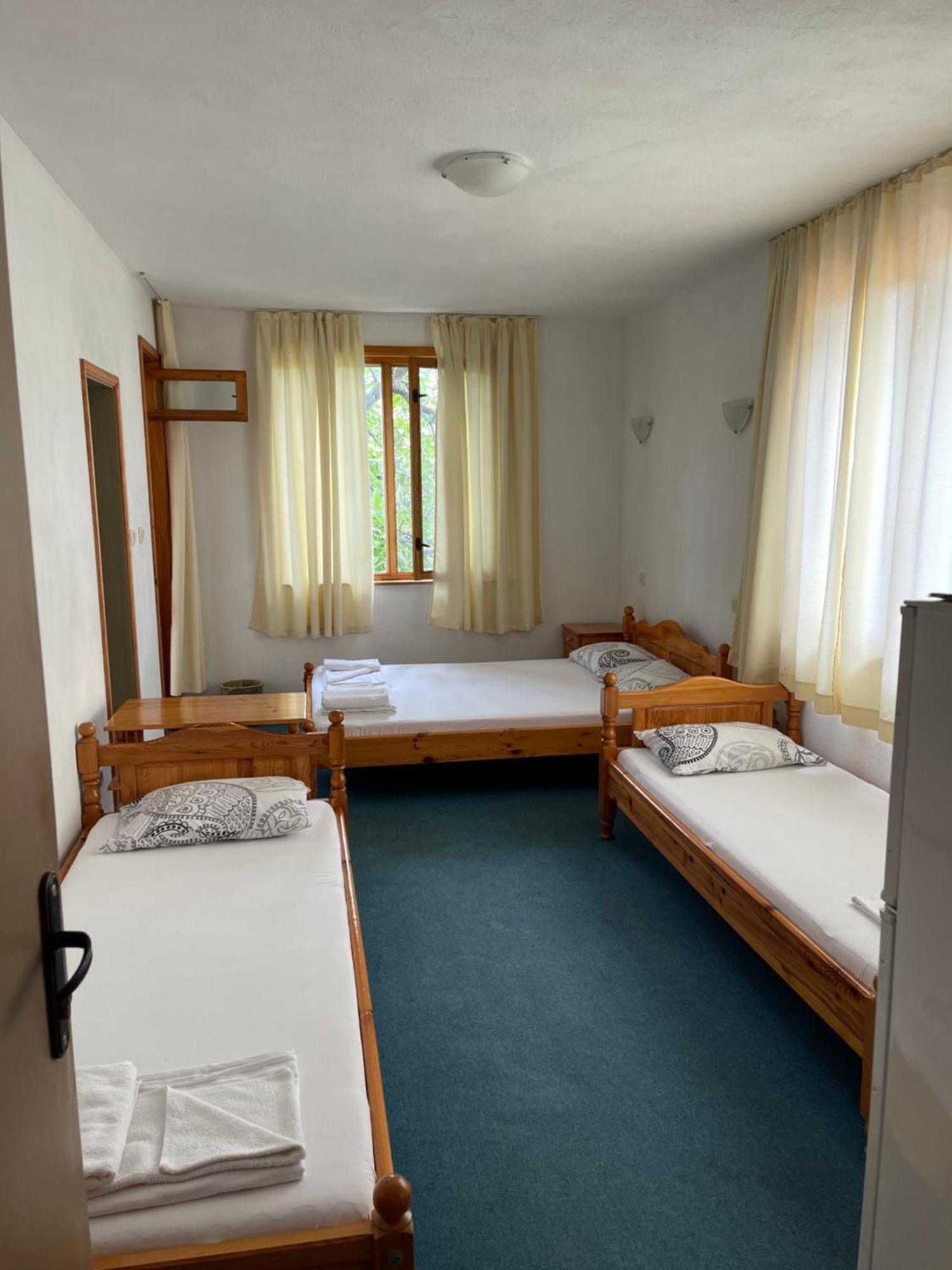 Chervenkov Guest House تشيرنوموريتس الغرفة الصورة