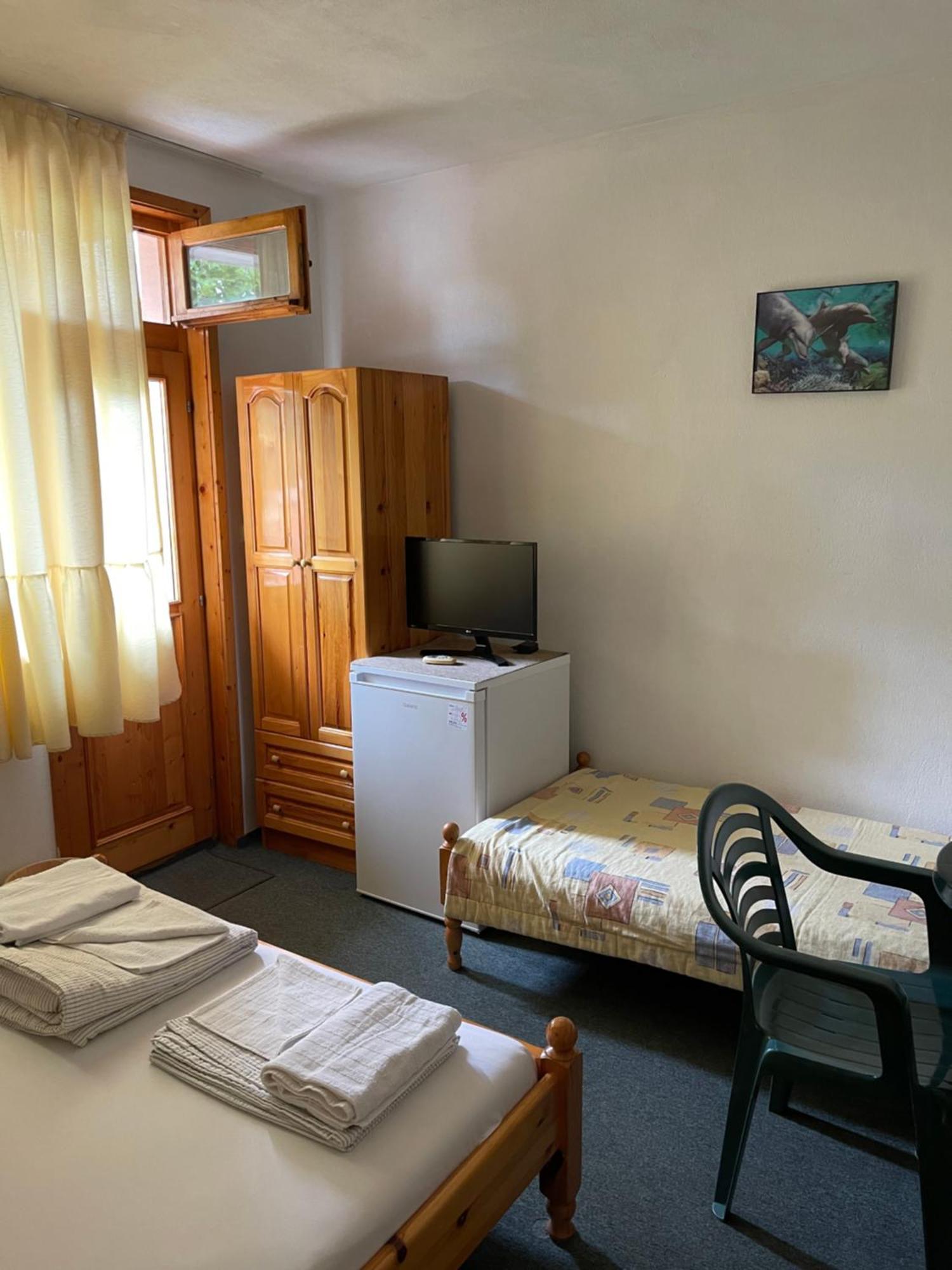 Chervenkov Guest House تشيرنوموريتس الغرفة الصورة
