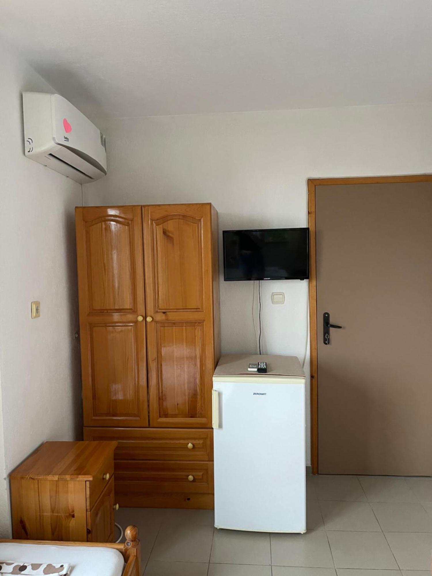 Chervenkov Guest House تشيرنوموريتس الغرفة الصورة