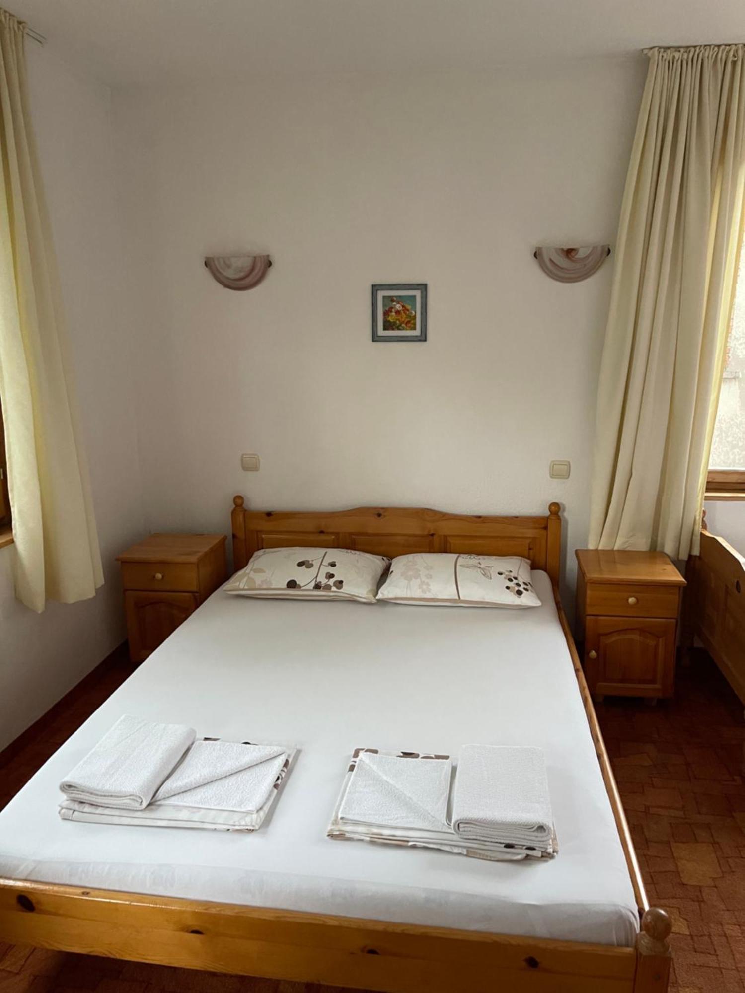 Chervenkov Guest House تشيرنوموريتس الغرفة الصورة