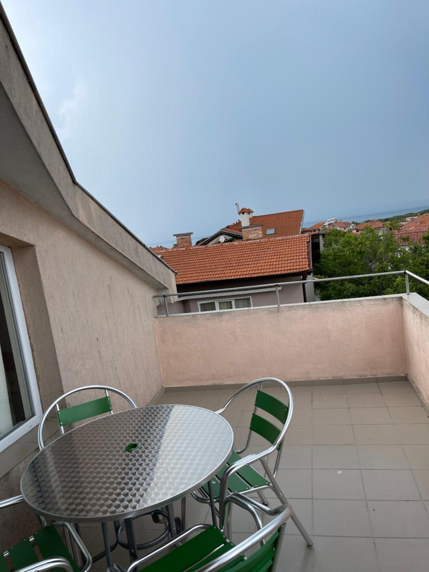 Chervenkov Guest House تشيرنوموريتس الغرفة الصورة