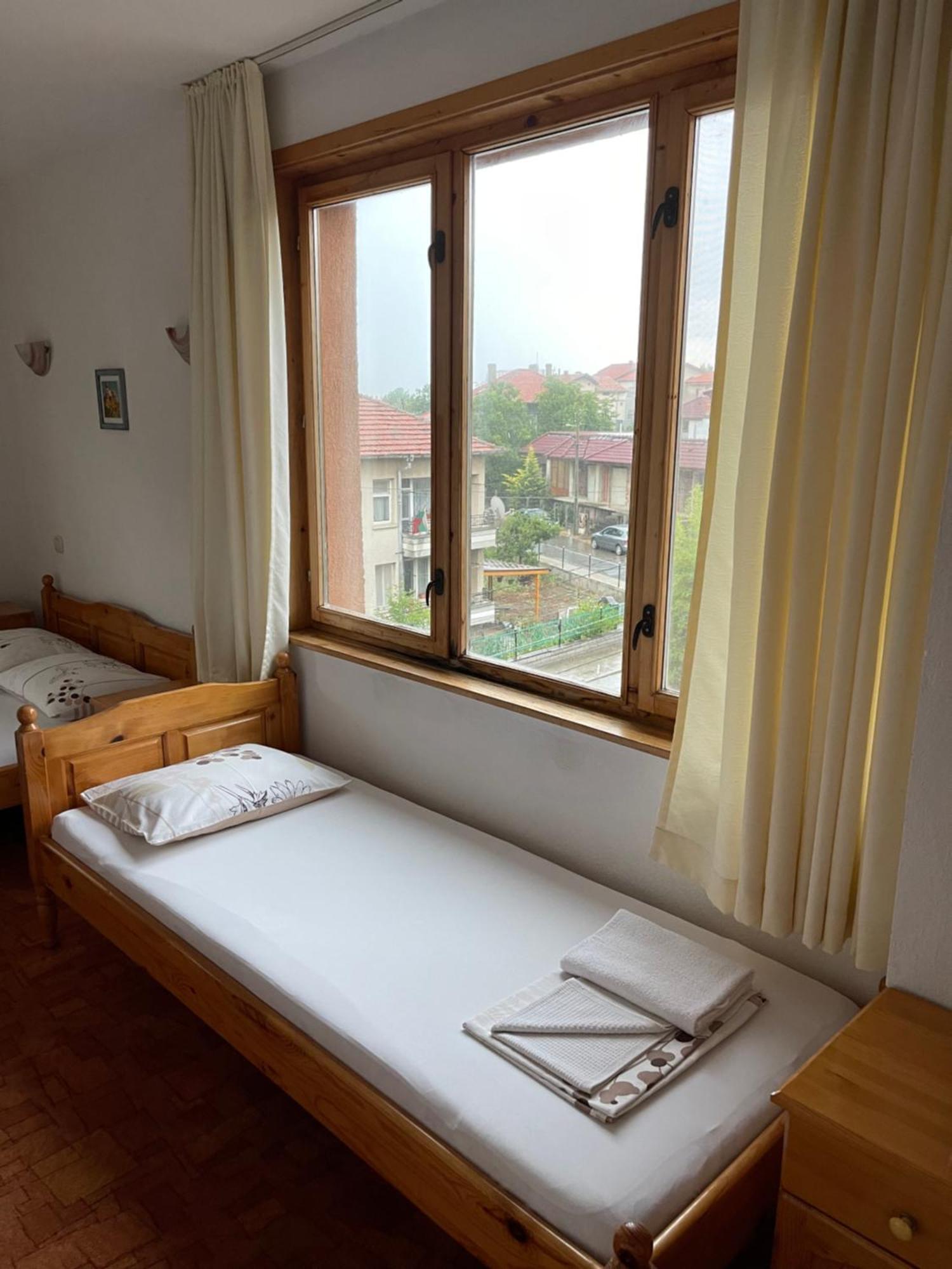 Chervenkov Guest House تشيرنوموريتس الغرفة الصورة