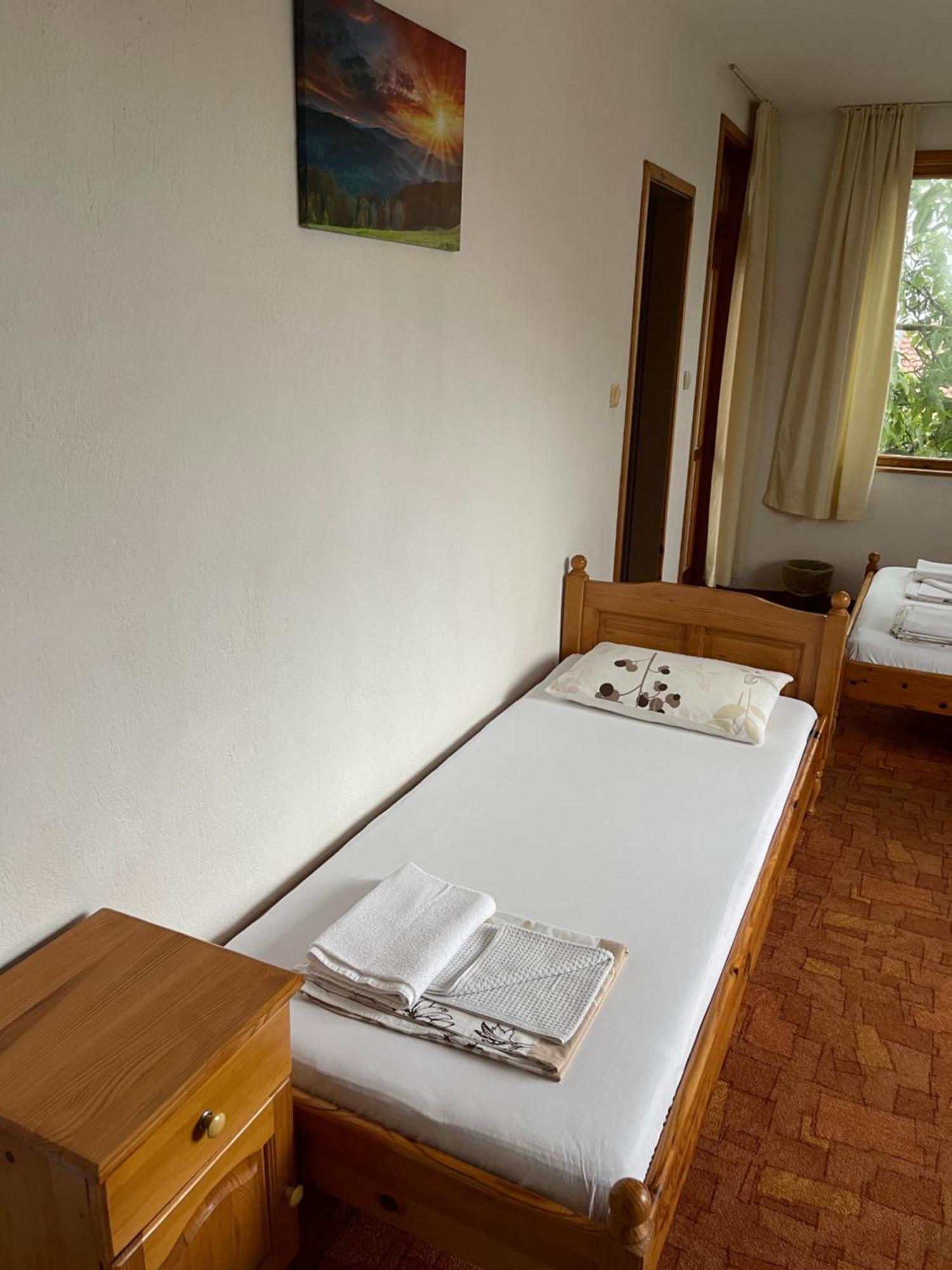 Chervenkov Guest House تشيرنوموريتس الغرفة الصورة