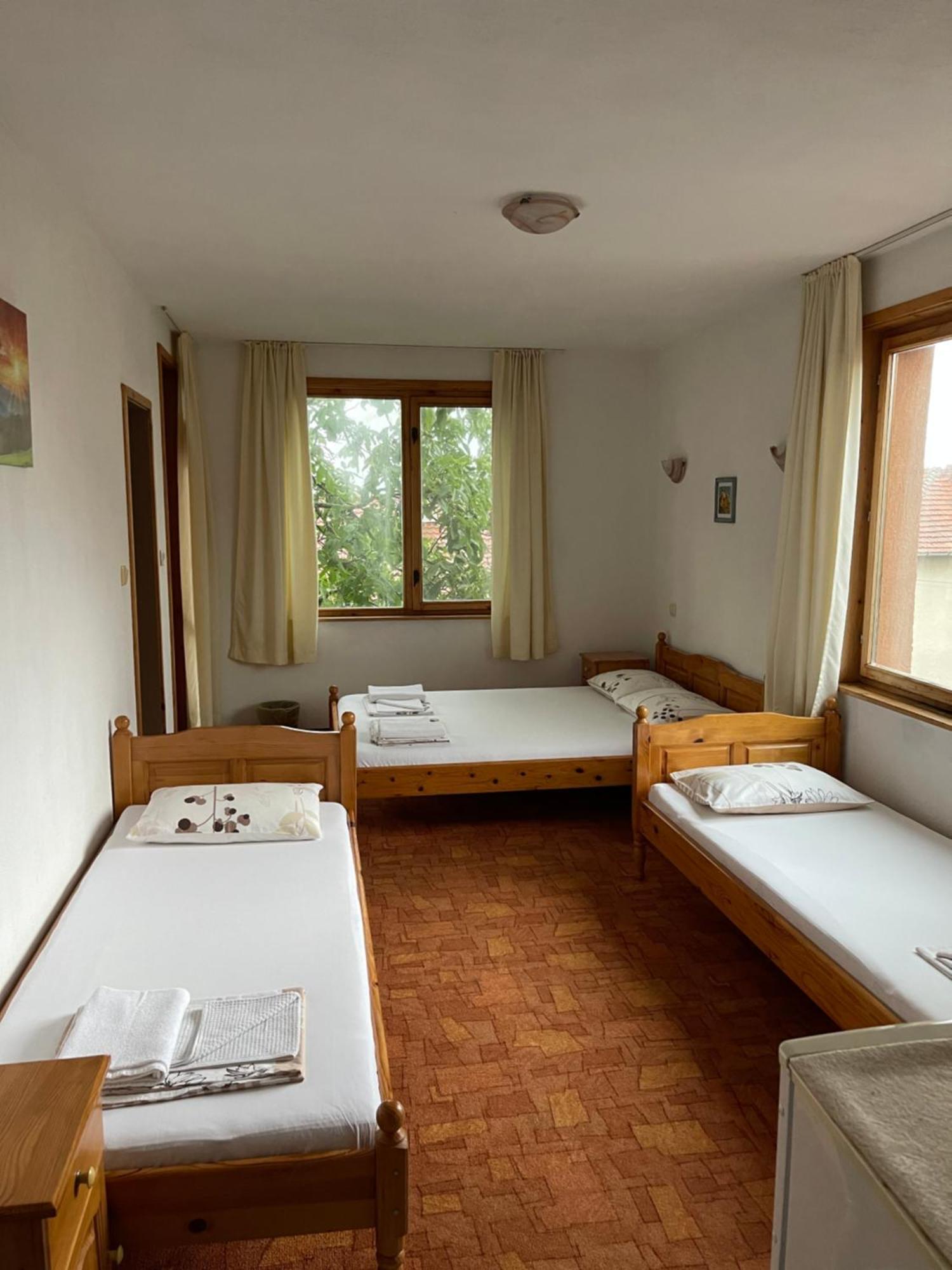 Chervenkov Guest House تشيرنوموريتس الغرفة الصورة