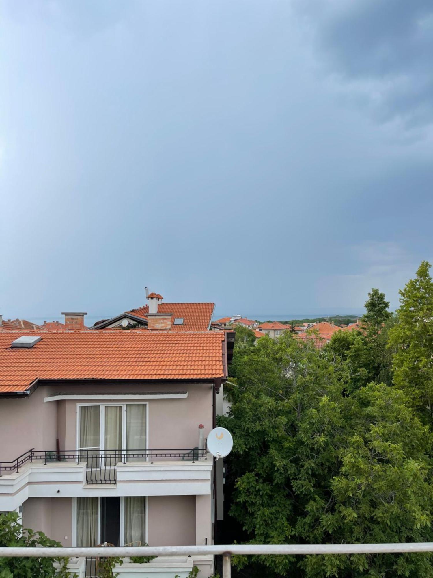 Chervenkov Guest House تشيرنوموريتس الغرفة الصورة