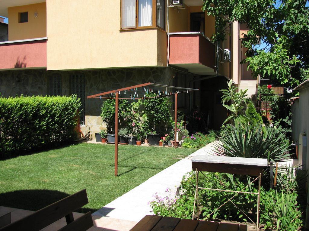 Chervenkov Guest House تشيرنوموريتس المظهر الخارجي الصورة