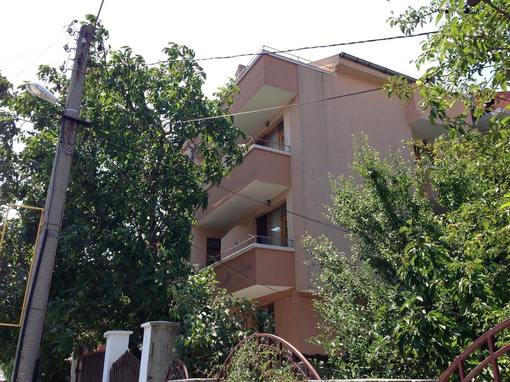 Chervenkov Guest House تشيرنوموريتس المظهر الخارجي الصورة