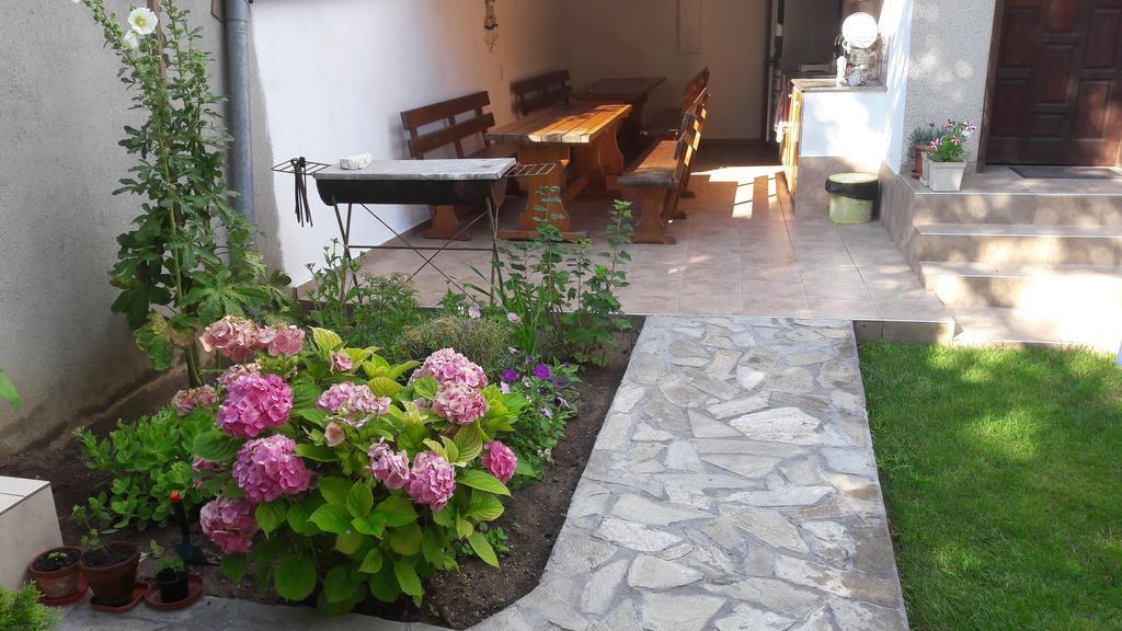 Chervenkov Guest House تشيرنوموريتس المظهر الخارجي الصورة